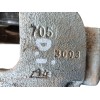 Recambio de pinza freno delantera izquierda para mg zs suv (azs1) 1.0 t-gdi referencia OEM IAM 7689982  