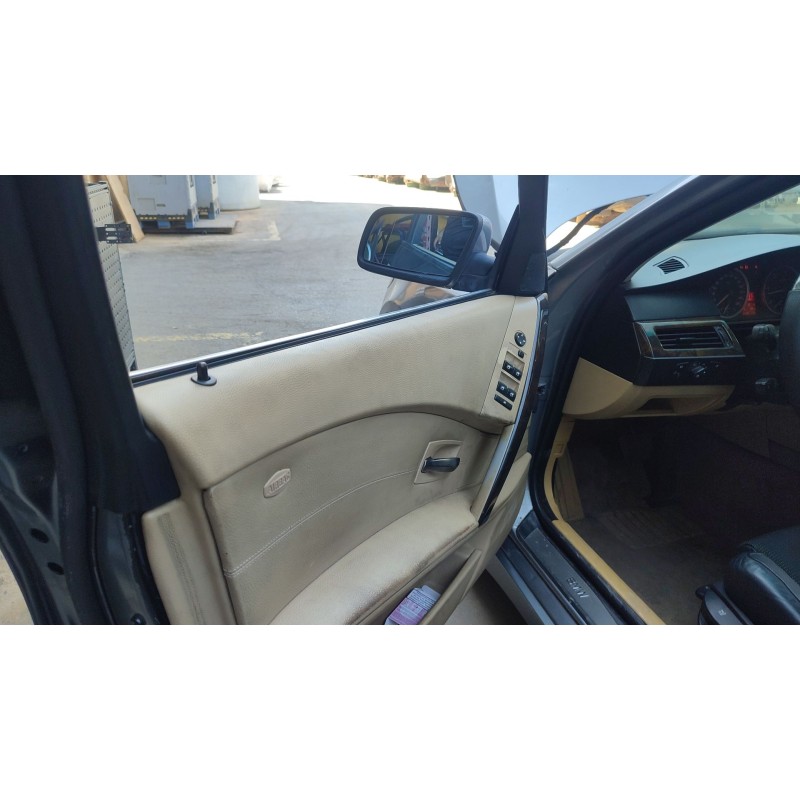 Recambio de elevalunas delantero izquierdo para bmw 5 (e60) 530 d referencia OEM IAM 51337184383  