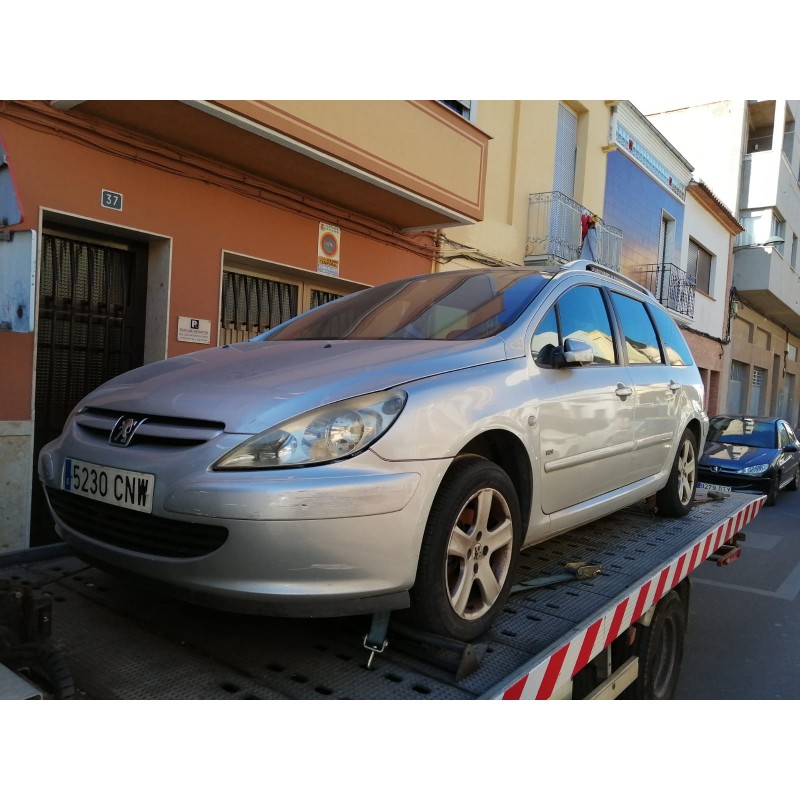 PEUGEOT 307 BREAK / SW (S1)