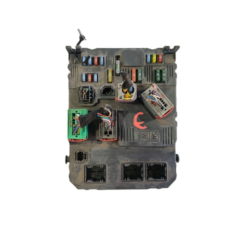 Recambio de bsi para citroën c3 i (fc_, fn_) 1.4 hdi referencia OEM IAM 658076 S118085200 