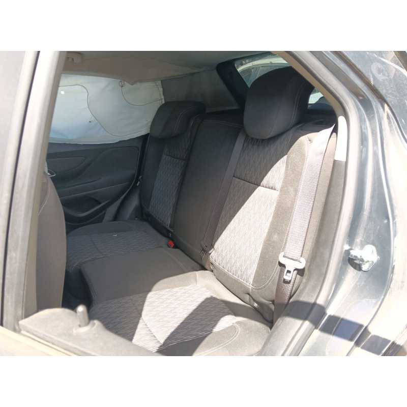 Recambio de asientos traseros para opel mokka / mokka x (j13) 1.4 (_76) referencia OEM IAM   
