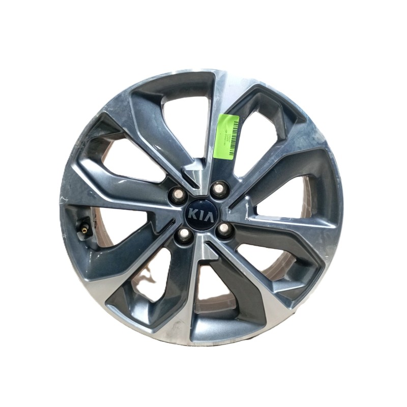 Recambio de llanta para kia stonic (yb) 1.6 crdi referencia OEM IAM 52910H8500 6.5Jx17 ET49