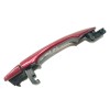 Recambio de maneta exterior trasera derecha para nissan qashqai (j11) acenta referencia OEM IAM 806404E  