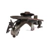 Recambio de mangueta delantera derecha para seat leon (5f1) 1.6 tdi referencia OEM IAM 5WA407256  