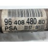 Recambio de transmision delantera derecha para peugeot 407 st confort referencia OEM IAM 9640848080  