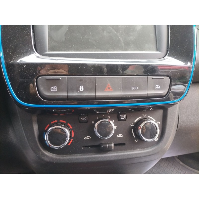 Recambio de mando elevalunas delantero izquierdo para dacia spring ev (b6m1) referencia OEM IAM SN  