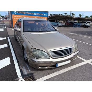 MERCEDES-BENZ CLASE S (W220, V220) de desguace