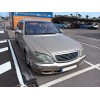 mercedes-benz clase s (w220, v220) del año 2001