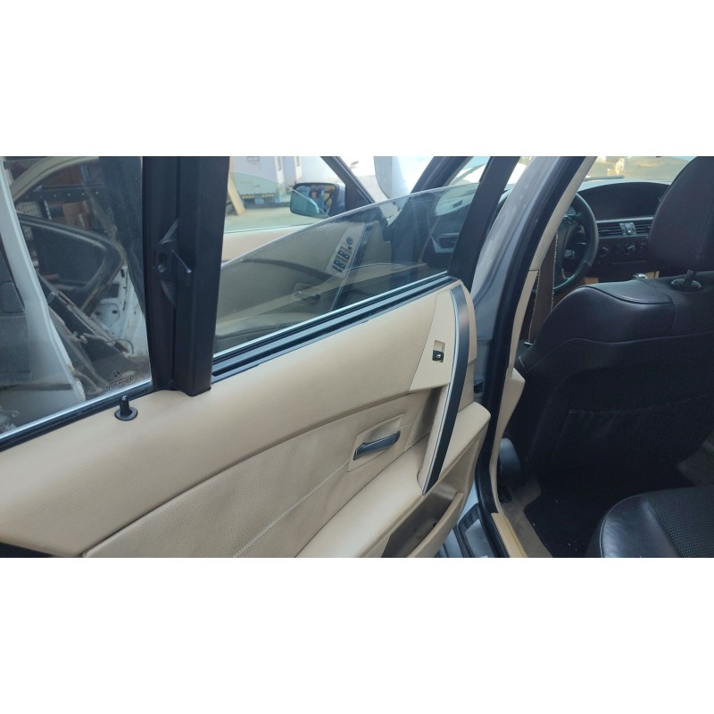 Recambio de elevalunas trasero izquierdo para bmw 5 (e60) 530 d referencia OEM IAM 51357184745  