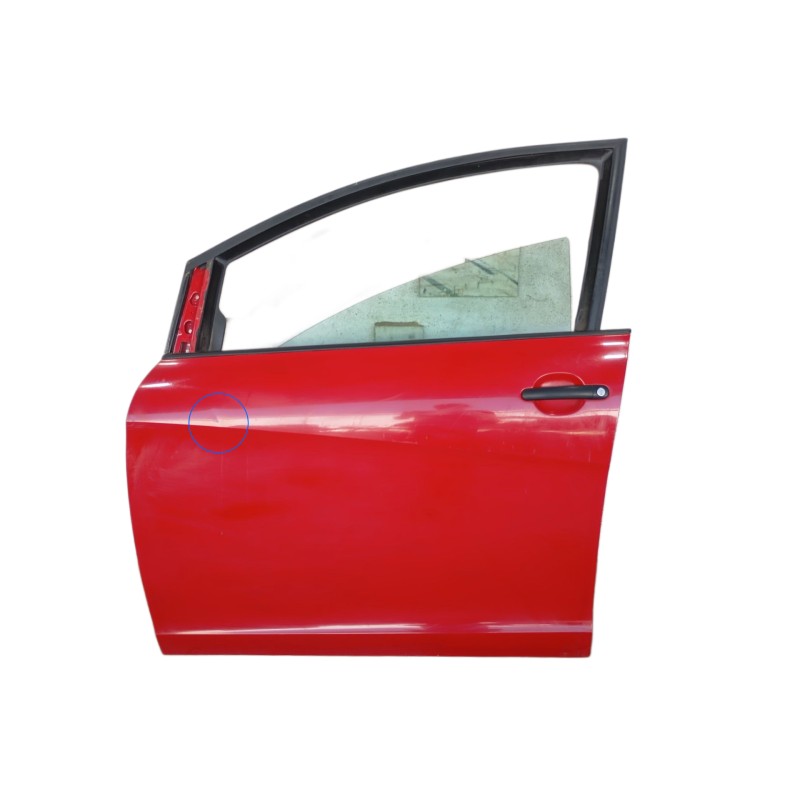 Recambio de puerta delantera izquierda para seat altea (5p1) 1.9 tdi referencia OEM IAM 5P0831055  