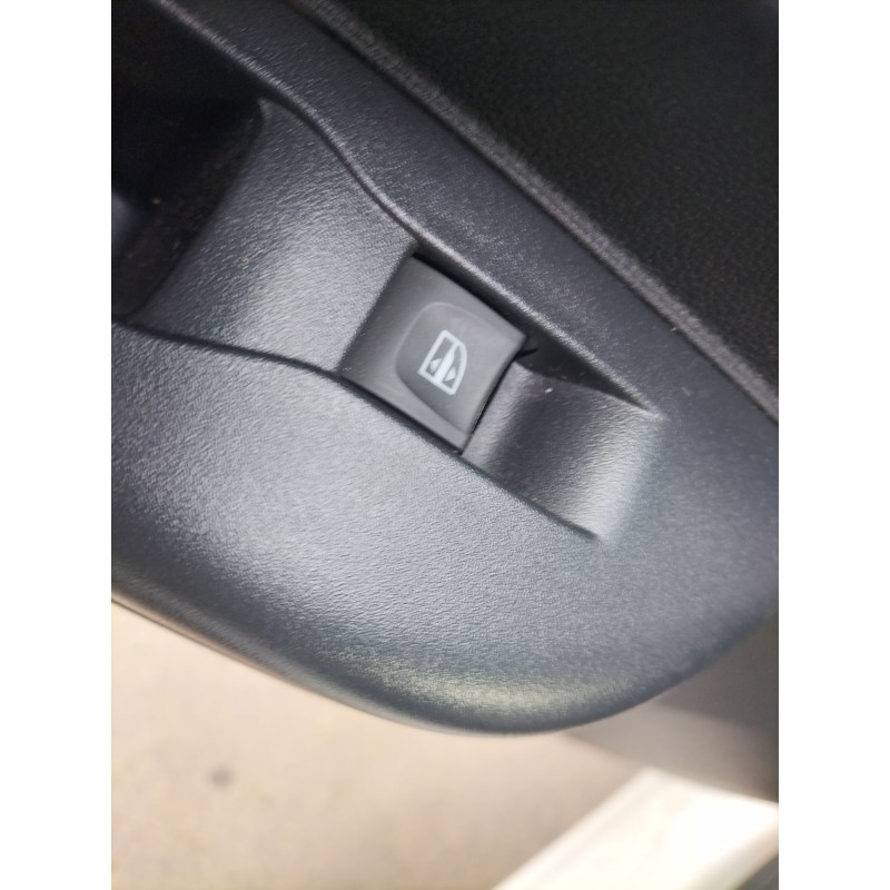 Recambio de mando elevalunas trasero izquierdo para dacia spring ev (b6m1) referencia OEM IAM 254218614R  