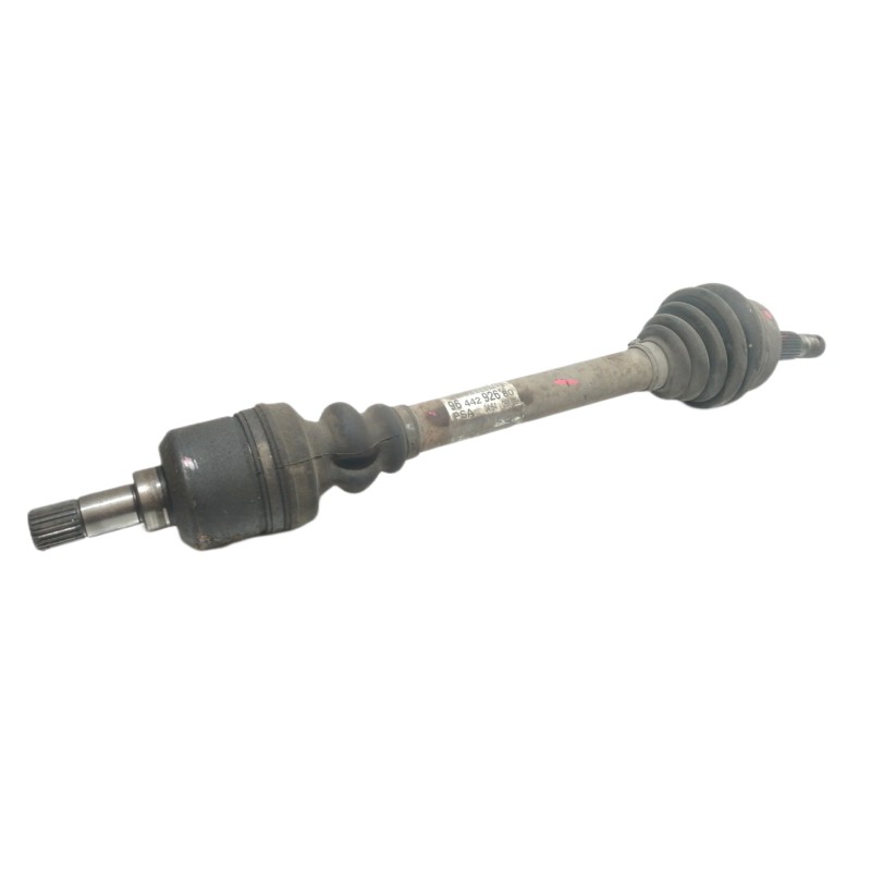 Recambio de transmision delantera izquierda para peugeot 407 st confort referencia OEM IAM 3272GG 9644292680 