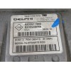 Recambio de centralita motor uce para renault clio iii exception 2 referencia OEM IAM 8200911560  8200909666