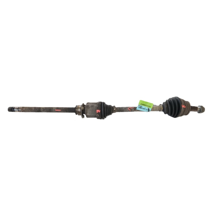 Recambio de transmision delantera derecha para opel combo furgoneta/monovolumen (x12) 1.3 cdti (b05) referencia OEM IAM 95524212