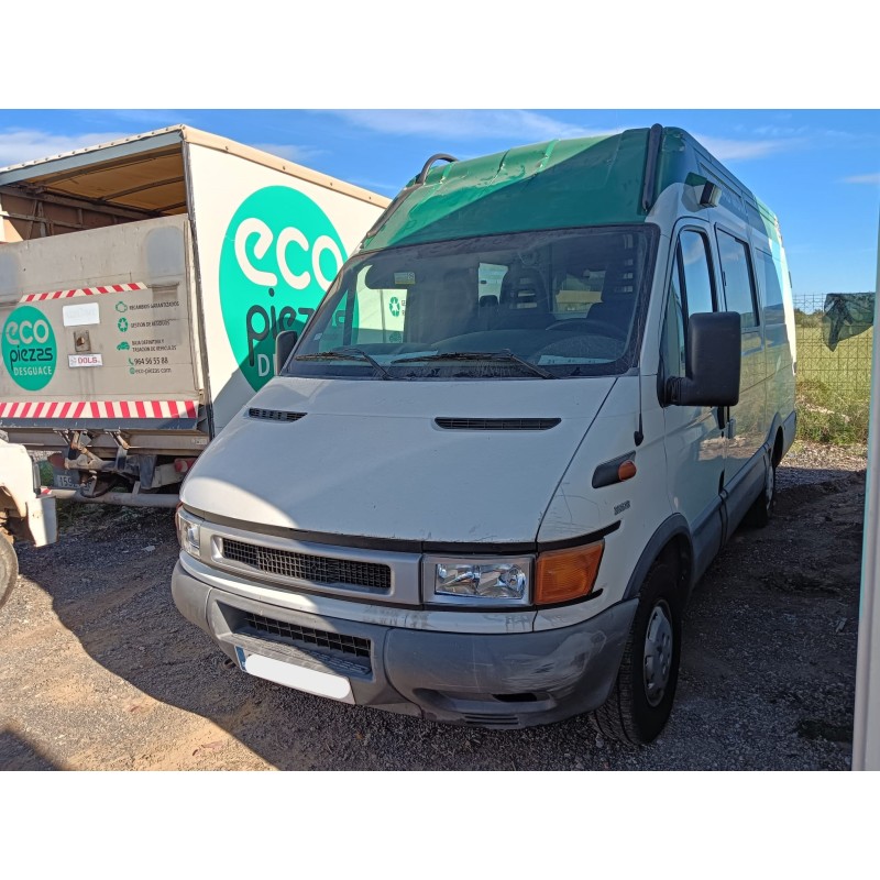 iveco daily iii furgoneta del año 2003