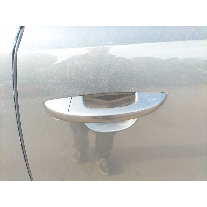 Recambio de cerradura puerta trasera izquierda para seat alhambra (710, 711) 2.0 tdi referencia OEM IAM 7N0839015K  