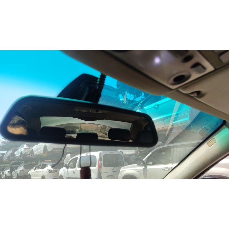 Recambio de espejo retrovisor interior para bmw 5 (e60) 530 d referencia OEM IAM 51169134440  