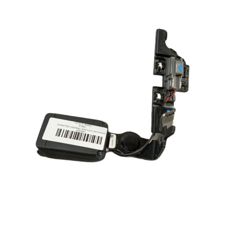 Recambio de enganche cinturon trasero izquierdo para tesla model 3 (5yj3) referencia OEM IAM 108593901E 108593901E 