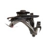 Recambio de mangueta delantera izquierda para seat leon (5f1) 1.6 tdi referencia OEM IAM 5WA407255  