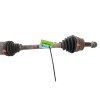 Recambio de transmision delantera derecha para opel combo furgoneta/monovolumen (x12) 1.3 cdti (b05) referencia OEM IAM 95524212
