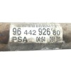 Recambio de transmision delantera izquierda para peugeot 407 st confort referencia OEM IAM 3272GG 9644292680 