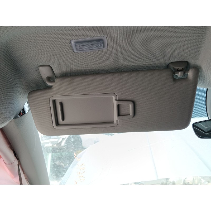 Recambio de parasol izquierdo para skoda karoq (nu7, nd7) 1.5 tsi referencia OEM IAM 5G0857551AJ3H8  