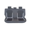 Recambio de asientos traseros para skoda fabia iii (nj3) 1.2 tsi referencia OEM IAM 6V1885031 RSC6000001337012 6V1885042