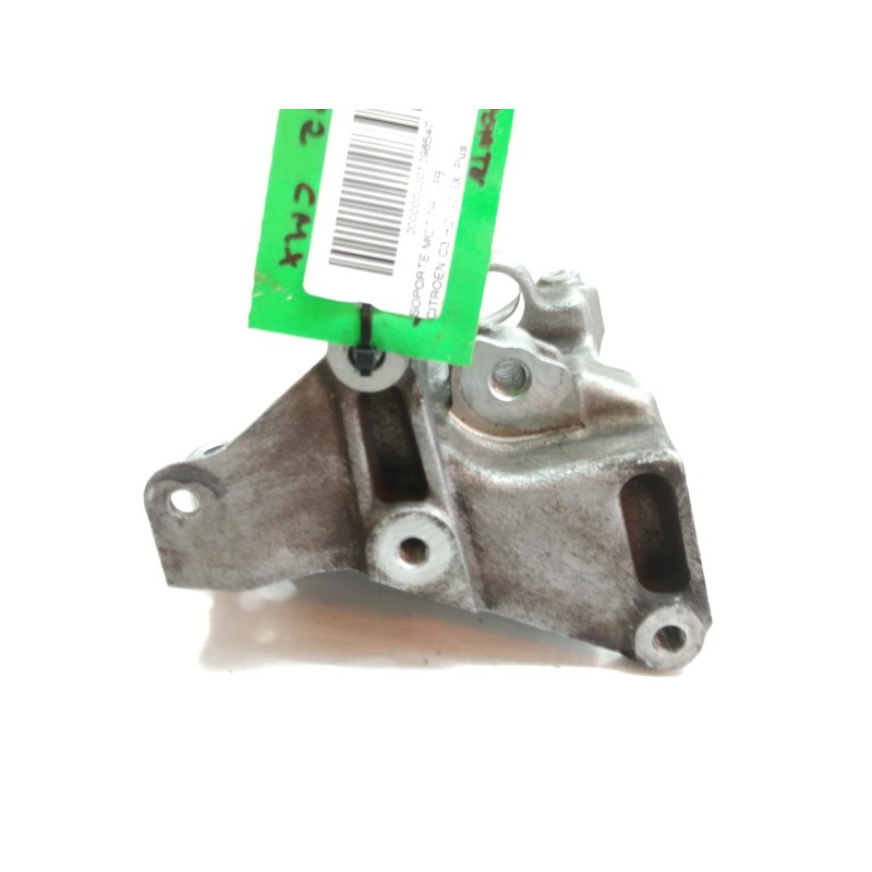 Recambio de soporte motor para citroën c3 hdi 92 sx plus referencia OEM IAM 9646424380  