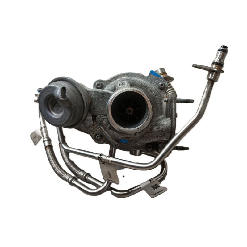 Recambio de turbocompresor para ford focus iv (hn) 1.0 ecoboost referencia OEM IAM 2291713 1232870001 