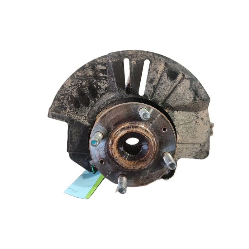 Recambio de mangueta delantera derecha para kia stonic (yb) 1.6 crdi referencia OEM IAM 51716H8000 51701H8550 