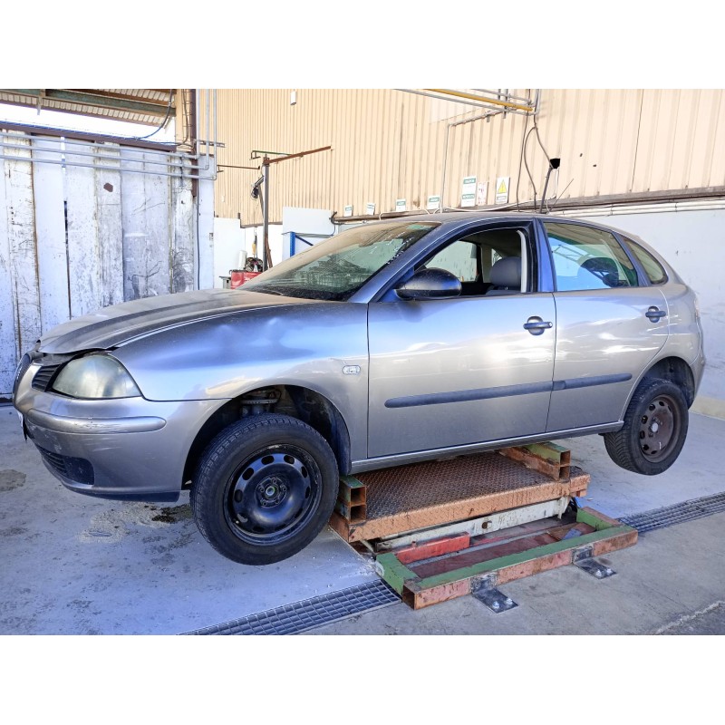 SEAT IBIZA (6L1)