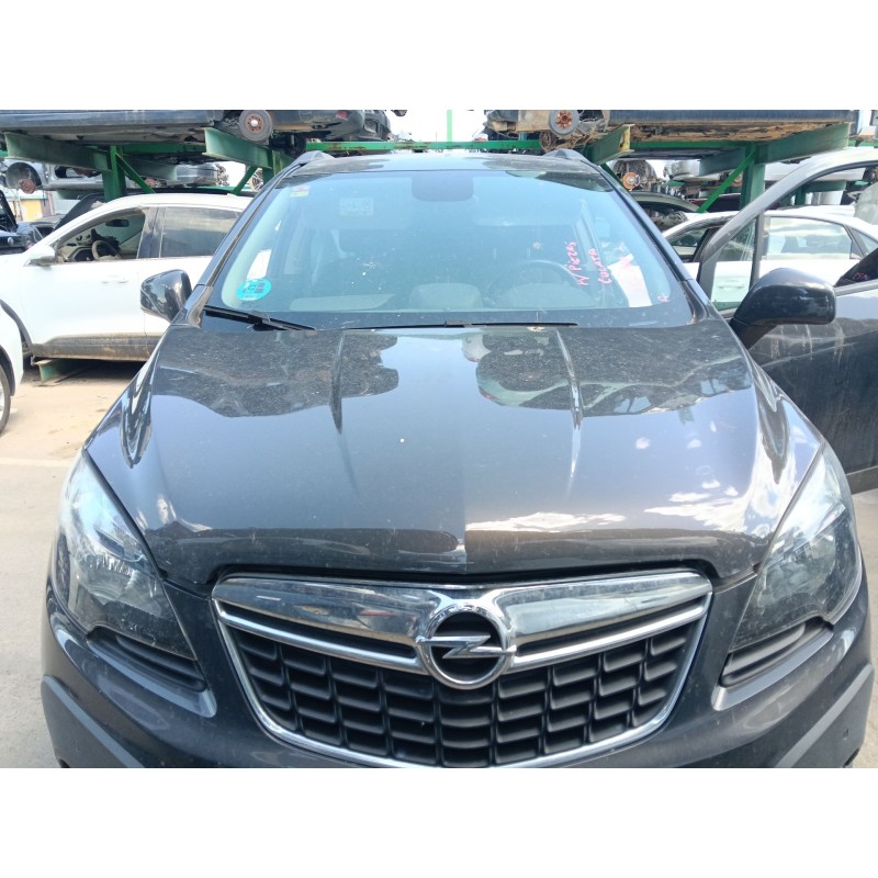 Recambio de capot delantero para opel mokka / mokka x (j13) 1.4 (_76) referencia OEM IAM 94536913  