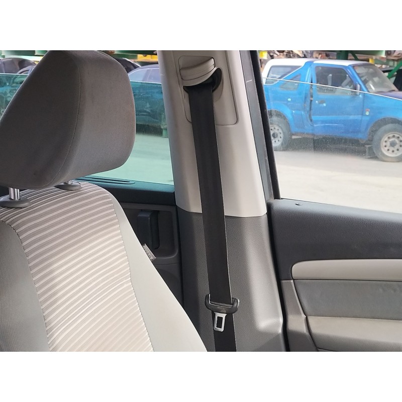 Recambio de cinturon seguridad delantero izquierdo para seat alhambra (710, 711) 2.0 tdi referencia OEM IAM 7N1857705ARAA  