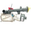 Recambio de filtro aceite para opel corsa c essentia referencia OEM IAM 55197216  
