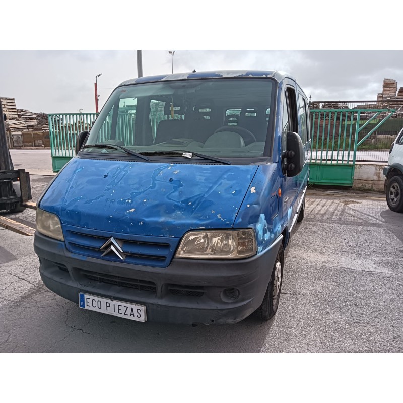 citroën jumper ii autobús (244, z_) del año 2005