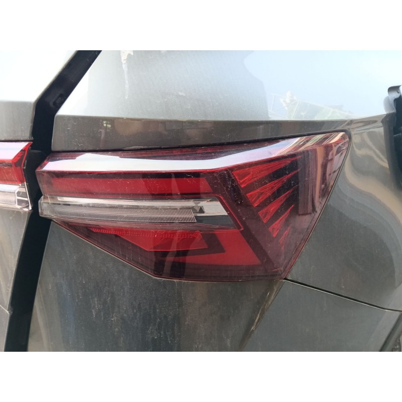 Recambio de piloto trasero derecho para skoda karoq (nu7, nd7) 1.5 tsi referencia OEM IAM 57A945712  