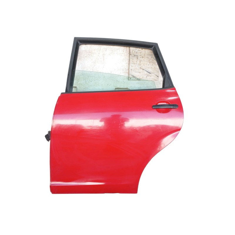 Recambio de puerta trasera izquierda para seat altea (5p1) 1.9 tdi referencia OEM IAM 5P0833055  