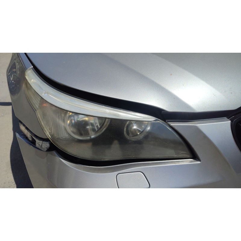 Recambio de faro derecho para bmw 5 (e60) 530 d referencia OEM IAM 63127165568  