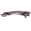Recambio de maneta exterior trasera izquierda para nissan qashqai (j11) acenta referencia OEM IAM 806404E  