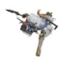 Recambio de columna direccion para nissan juke (f15) tekna premium referencia OEM IAM 48810BA60B  