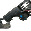 Recambio de enganche cinturon trasero izquierdo para tesla model 3 (5yj3) referencia OEM IAM 108593901E 108593901E 