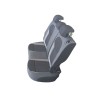 Recambio de asientos traseros para skoda fabia iii (nj3) 1.2 tsi referencia OEM IAM 6V1885031 RSC6000001337012 6V1885042