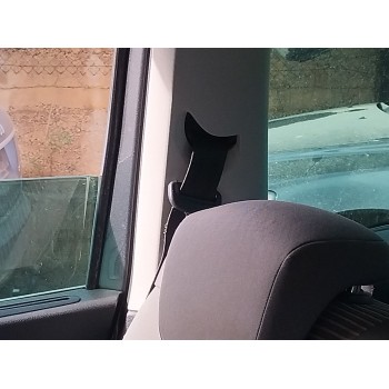 CINTURON SEGURIDAD TRASERO DERECHO 7N0857806RAA 
