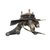 Recambio de mangueta delantera derecha para kia stonic (yb) 1.6 crdi referencia OEM IAM 51716H8000 51701H8550 