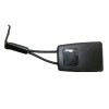 Recambio de enganche cinturon trasero central para opel vectra c berlina elegance referencia OEM IAM 24465998F  C9081767873