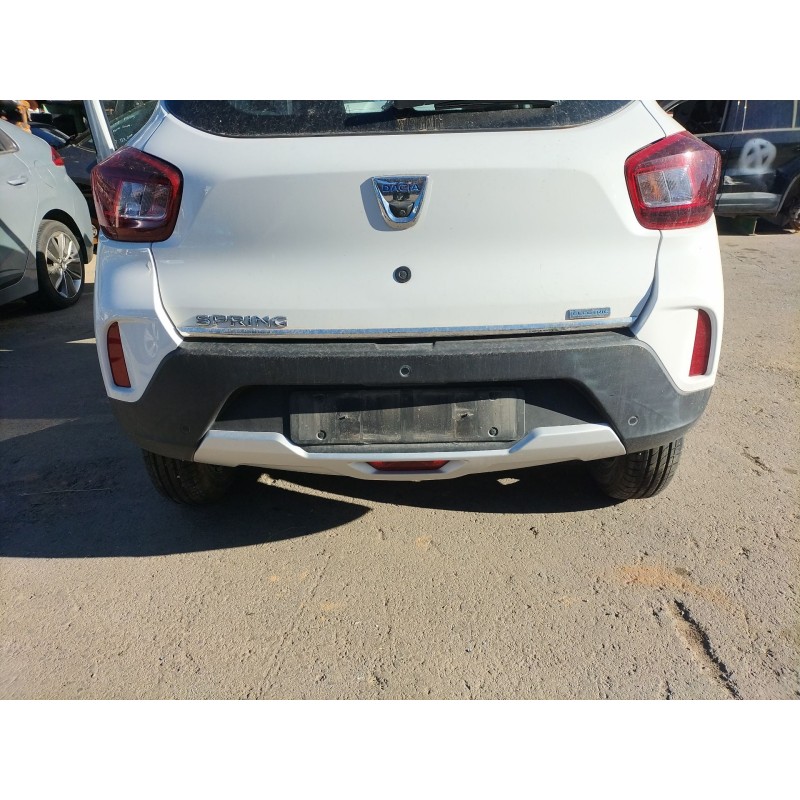 Recambio de paragolpes trasero para dacia spring ev (b6m1) referencia OEM IAM 850233798R  