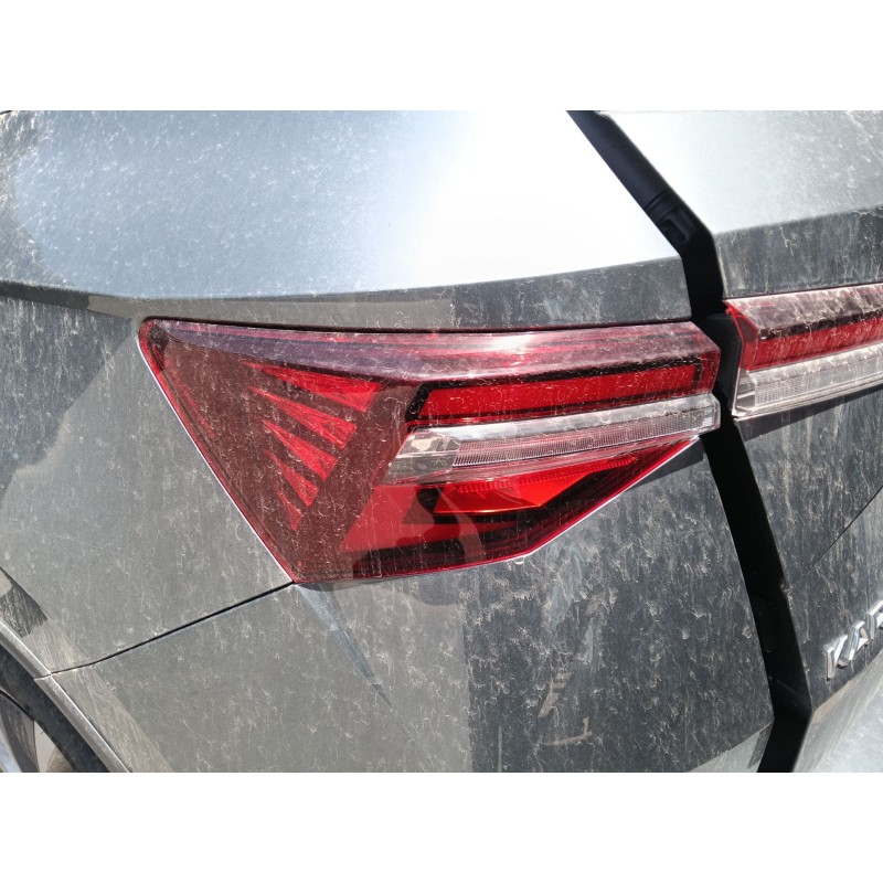 Recambio de piloto trasero izquierdo para skoda karoq (nu7, nd7) 1.5 tsi referencia OEM IAM 57A945711  