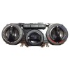 Recambio de mando calefaccion / aire acondicionado para peugeot 208 access referencia OEM IAM 9672248380  