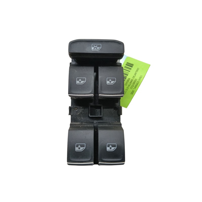 Recambio de mando elevalunas delantero izquierdo para seat tarraco (kn2) 2.0 tdi referencia OEM IAM 5G0959857EWZU  