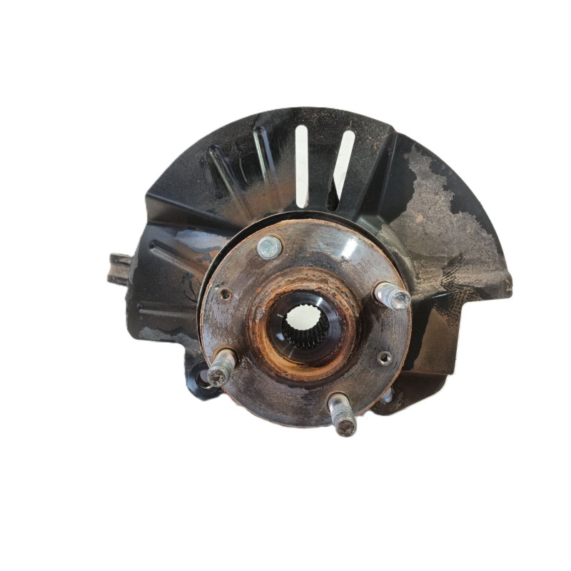 Recambio de mangueta delantera izquierda para kia stonic (yb) 1.6 crdi referencia OEM IAM 51715H8000 51700H8550 